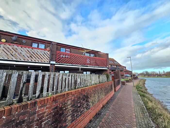 1 Bedroom Apartment To Rent In Mariners Way, Gosport, PO12