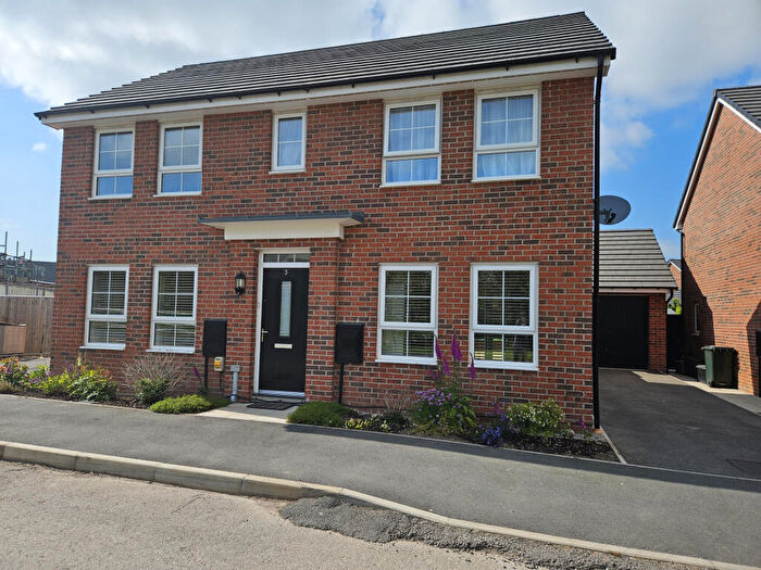 4 Bedroom Detached House For Sale In Bramall Way, Longridge, Longridge, PR3