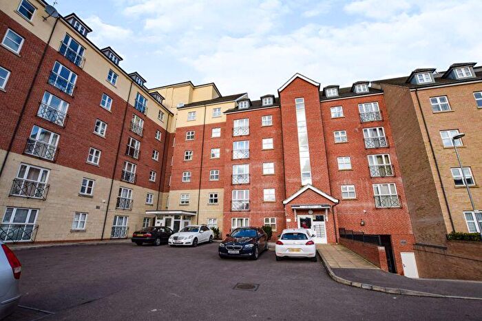 2 Bedroom Apartment For Sale In Wheelwright House, Palgrave Road, Bedford, MK42