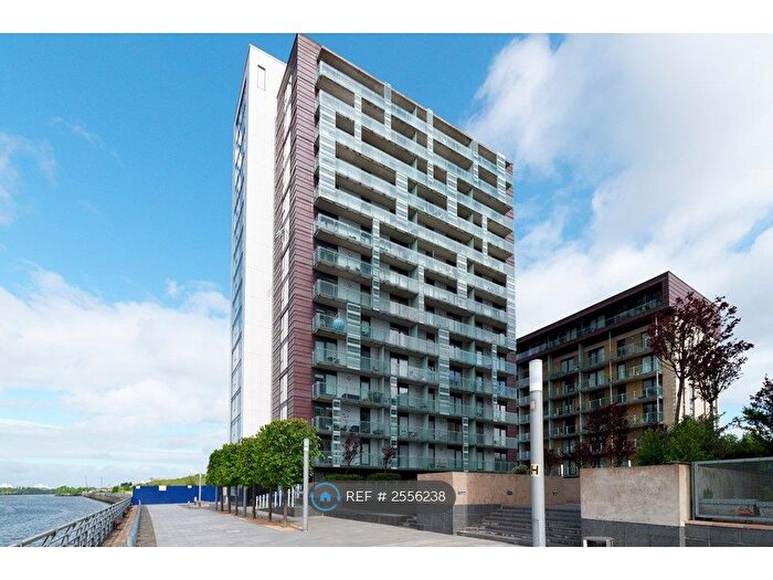 1 Bedroom Flat To Rent In Meadowside Quay Walk, Glasgow, G11