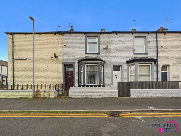 2 Bedroom Terraced House For Sale In Mizpah Street, Burnley, BB10