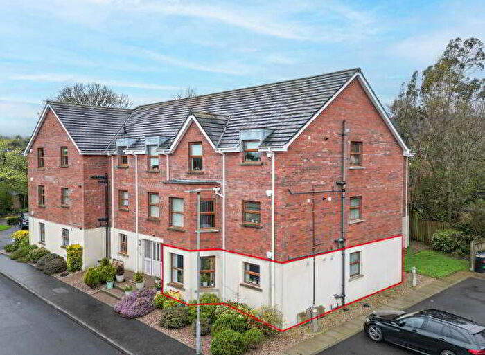 2 Bedroom Apartments For Sale In Dillons Grange, Newtownabbey, BT37