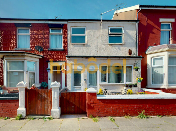 2 Bedroom Flat To Rent In Eaves Street, Queenstown, Blackpool, FY1