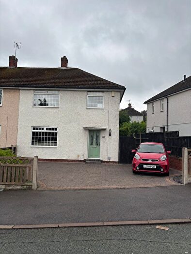 3 Bedroom Semi-Detached House To Rent In Wood Road, Derby, DE21