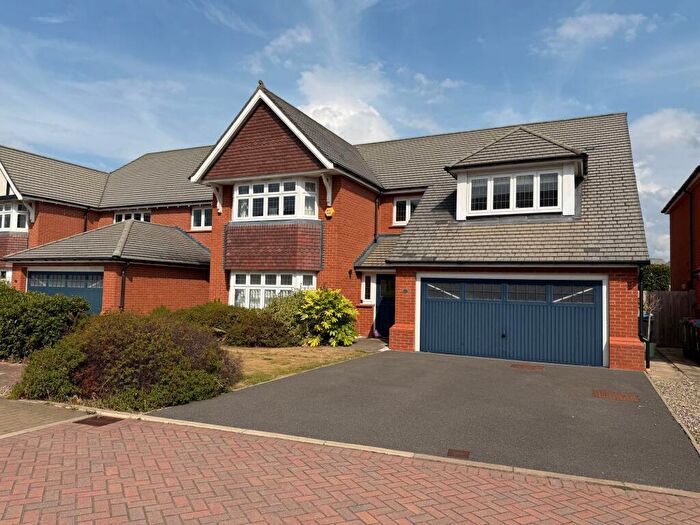 5 Bedroom Detached House For Sale In Granby Road, Saighton, CH3