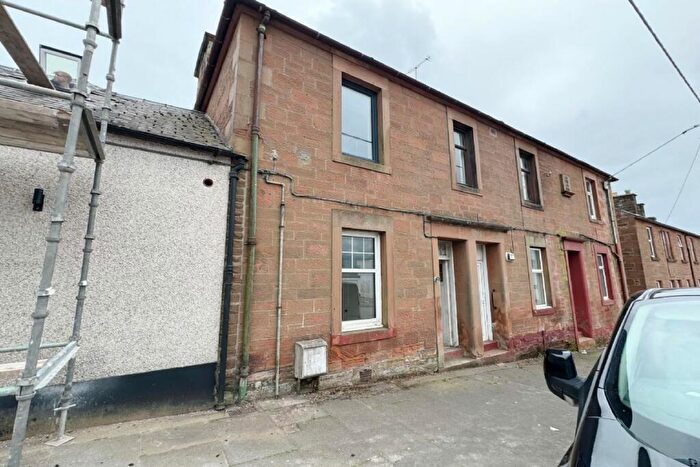 2 Bedroom Flat For Sale In , Bridge Street, Lockerbie, DG11
