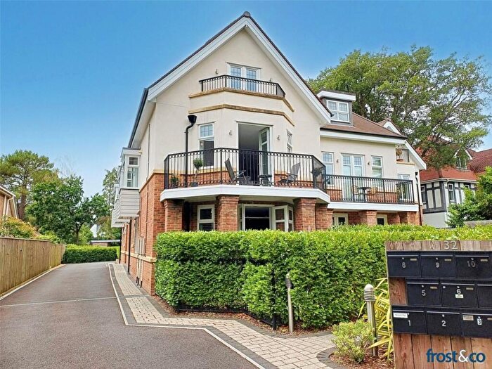 2 Bedroom Flat To Rent In Spur Hill Avenue, Penn Hill, Poole, BH14