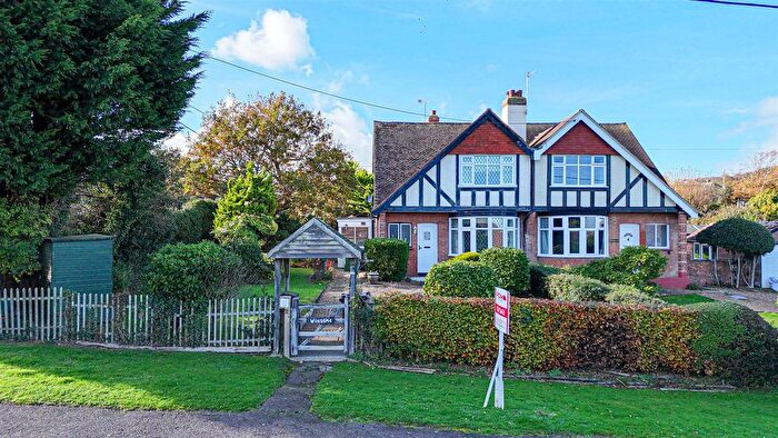 3 Bedroom Semi-Detached House For Sale In Shepherds Way, Fairlight, Hastings, TN35