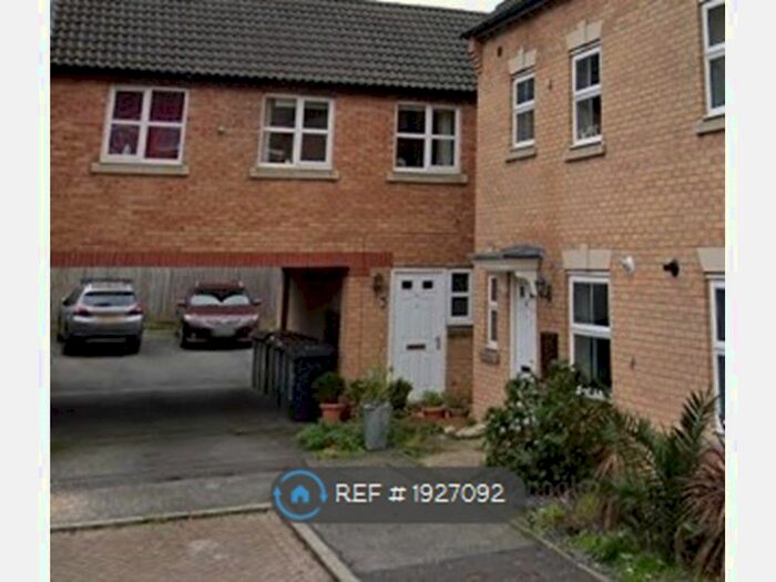 4 Bedroom Terraced House To Rent In Sparrow Close, Corby, NN18