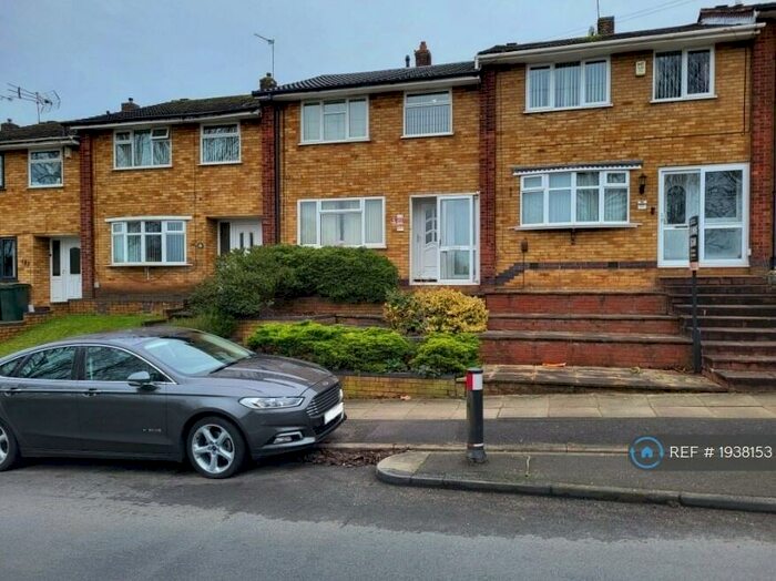 3 Bedroom Terraced House To Rent In Princethorpe Way, Binley, Coventry, CV3