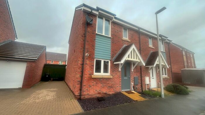 2 Bedroom End Of Terrace House To Rent In Hutton Park, Hutton Moor Lane, West Wick, Weston-Super-Mare, BS24