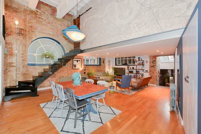 1 Bedroom Apartment To Rent In The Pump House, Canada Water, SE16