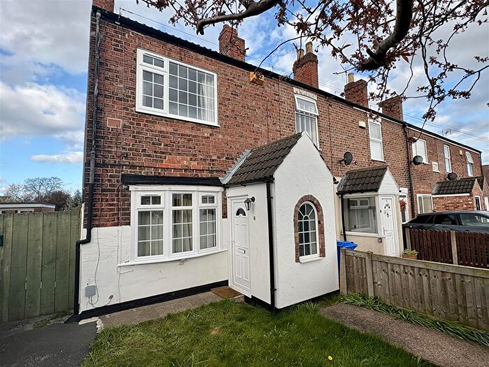 3 Bedroom End Of Terrace House To Rent In Mount Pleasant Cottages, Goole, DN14