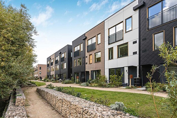 4 Bedroom Town House For Sale In Wild Garden, Climate Innovation District, Leeds, LS9
