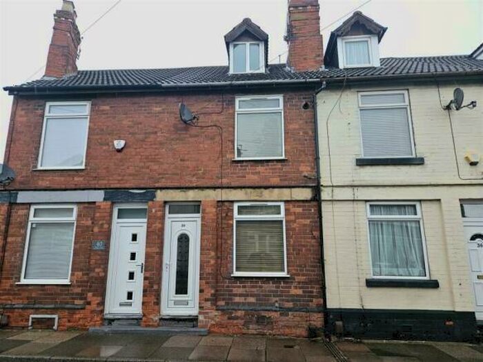 3 Bedroom Terraced House To Rent In Stoneyford Road, Sutton-In-Ashfield, NG17