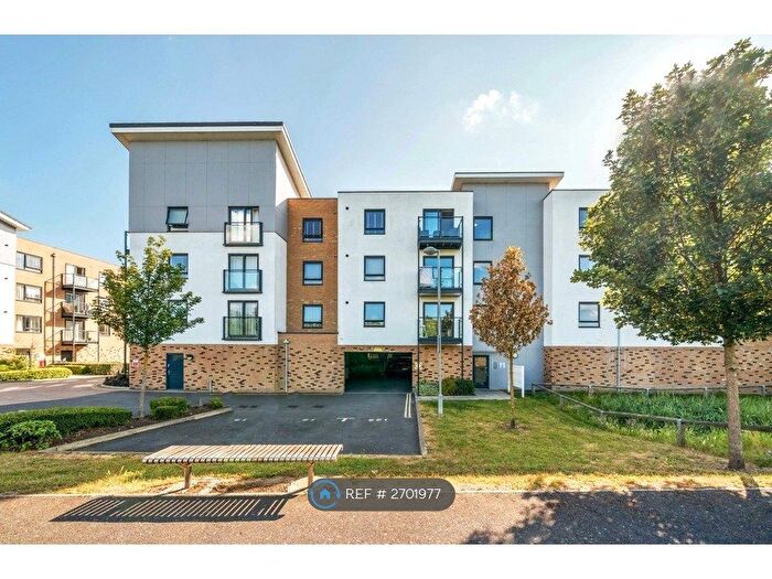 2 Bedroom Flat To Rent In Creek Mill Way, Dartford, DA1