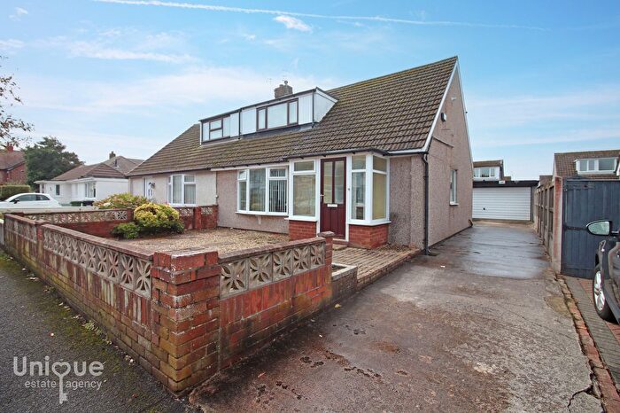 3 Bedroom Semi-Detached House For Sale In Coniston Avenue, Fleetwood, FY7