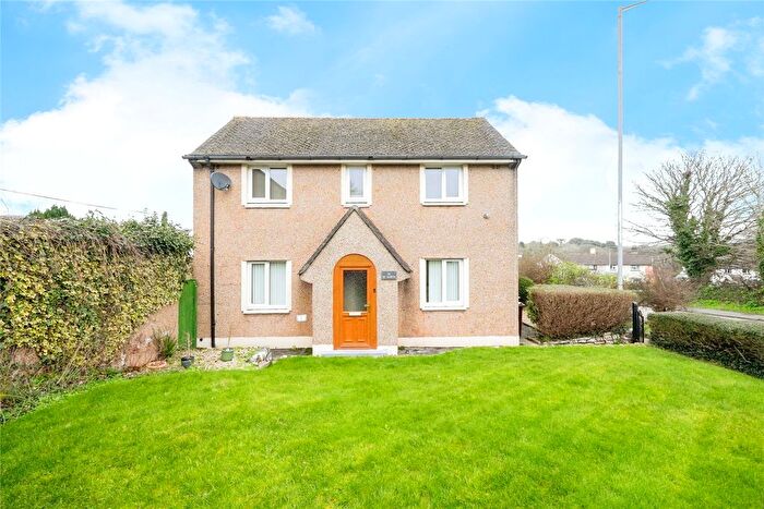 2 Bedroom Semi-Detached House For Sale In Lansdowne Place, Penzance, Cornwall, TR18