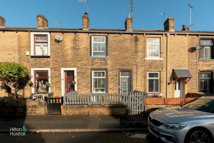 2 Bedroom House To Rent In Salisbury Street, Colne, BB8