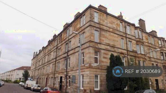 1 Bedroom Flat To Rent In Middleton Street, Glasgow, G51