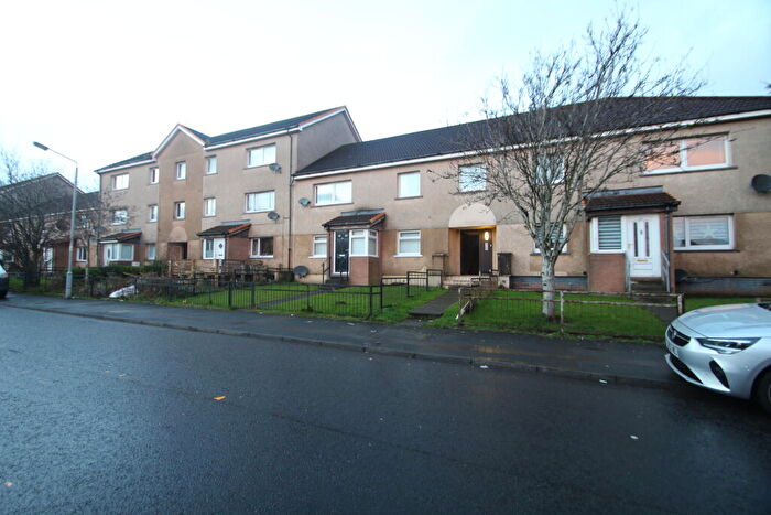 2 Bedroom Flat To Rent In Porchester Street, Glasgow, G33