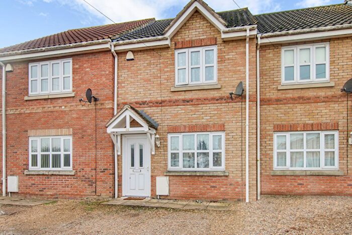 2 Bedroom Terraced House To Rent In Peas Hill Road, March, PE15