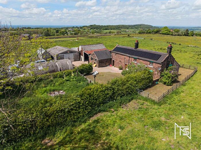 House For Sale In Newtown, Biddulph, Stoke-On-Trent, ST8