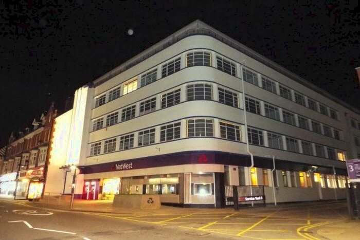 1 Bedroom Flat To Rent In The Napier Building, Rugby CV21