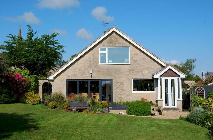 4 Bedroom Detached House For Sale In Hilldown, Church Lane, Welburn, York, YO60