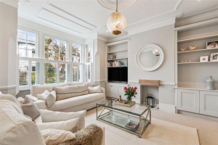 3 Bedroom Terraced House To Rent In Crieff Road, London, SW18