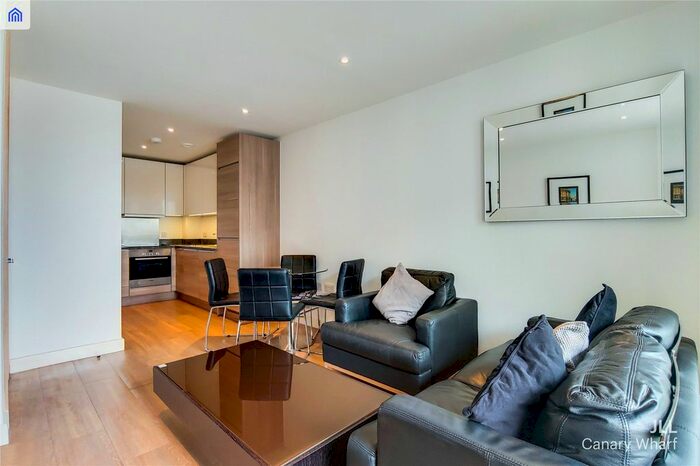 1 Bedroom Flat To Rent In Seafarer Way, London, SE16