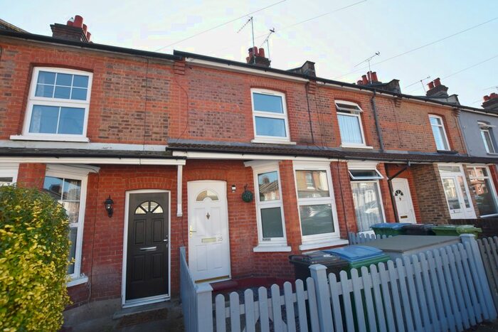 2 Bedroom Terraced House To Rent In Acme Road, North Watford, WD24