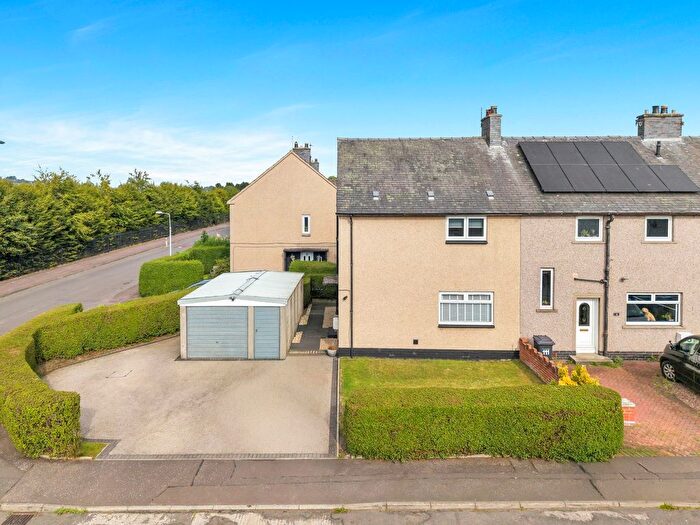 3 Bedroom End Terrace House For Sale In Jennie Rennies Road, Dunfermline, KY11