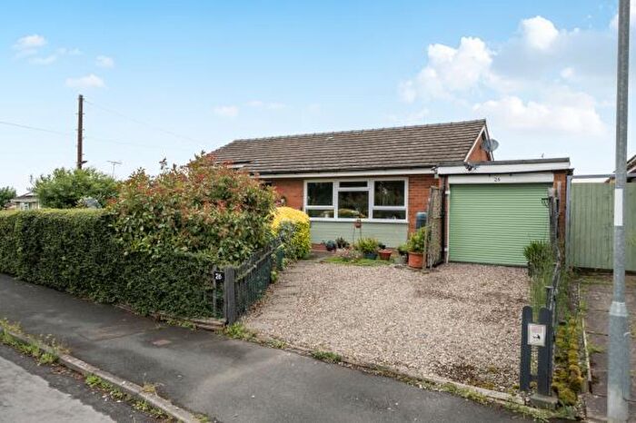 3 Bedroom Bungalow For Sale In Cornhill Road, Leominster, HR6