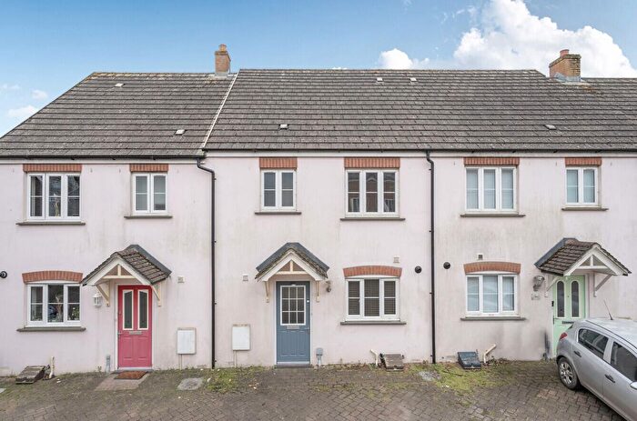 3 Bedroom Terraced House To Rent In Olympian Way, Cullompton, EX15