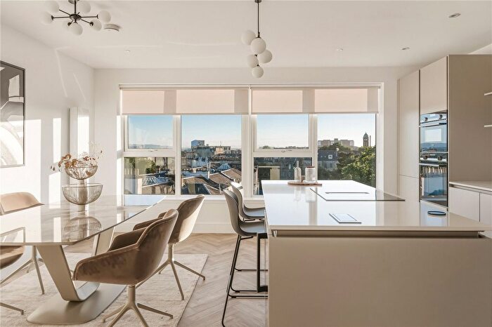 4 Bedroom Flat For Sale In Penthouse - Claremont Apartments, Claremont Street, Glasgow, G3