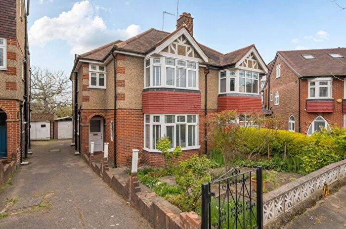 3 Bedroom Semi Detached House For Sale In Ainsdale Road, Ealing, W5
