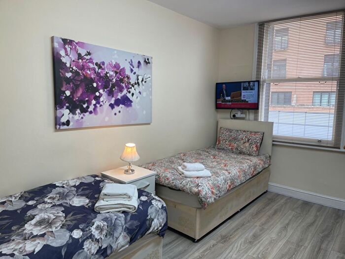 Studio To Rent In Cromwell Road, London, SW7