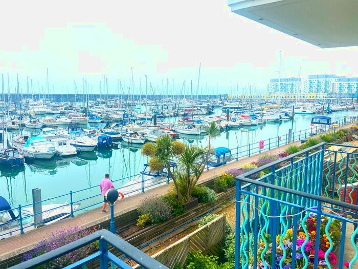 2 Bedroom Flat To Rent In The Strand, Brighton Marina Village, Brighton, BN2