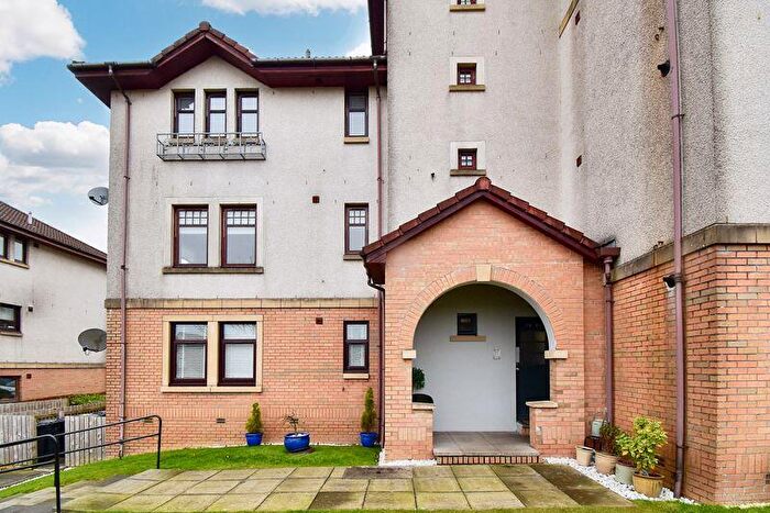 2 Bedroom Flat For Sale In Glen Sannox Drive, Cumbernauld, G68
