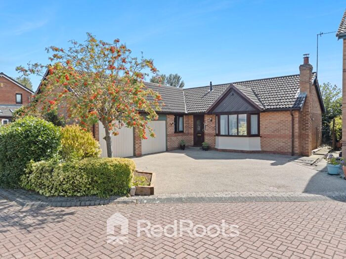 3 Bedroom Detached House For Sale In St. Marys Drive, Dunsville, Doncaster, DN7