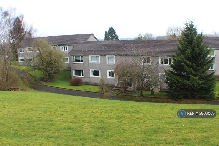 2 Bedroom Flat To Rent In Bonnyton Drive, Eaglesham, Glasgow, G76