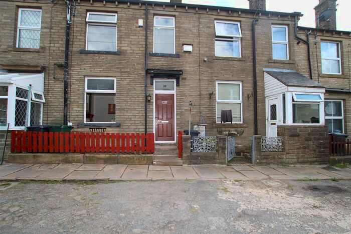 1 Bedroom Terraced House To Rent In Alma Street, Queensbury, Bradford, BD13