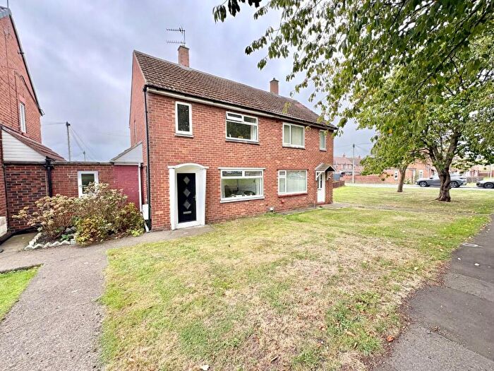 2 Bedroom Semi-Detached House For Sale In Emerald Walk, Chilton, Ferryhill, DL17