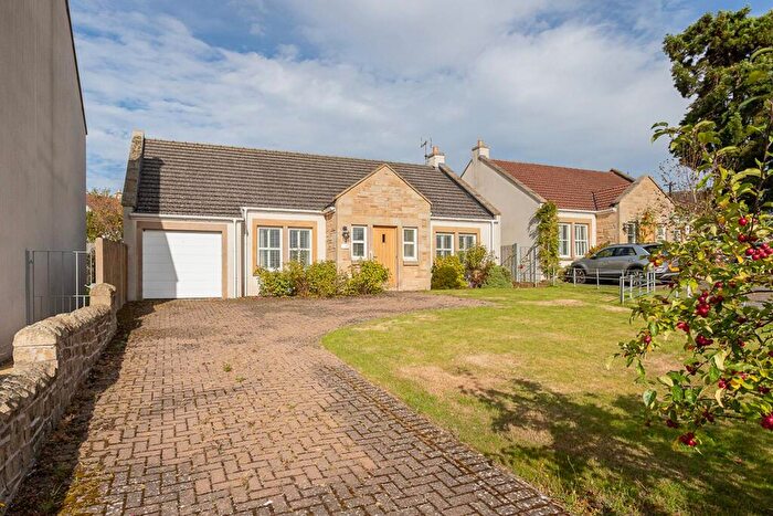 3 Bedroom Bungalow For Sale In Sunnyside, Strathkinness, St. Andrews, KY16
