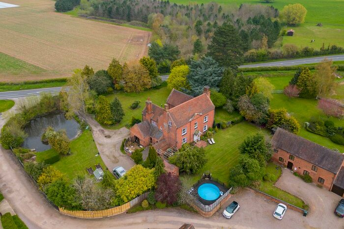 8 Bedroom Detached House For Sale In Holt Heath, Worcester, Worcestershire, WR6