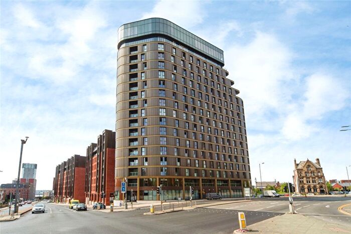 2 Bedroom Flat For Sale In Crump Street, Liverpool, Merseyside, L1