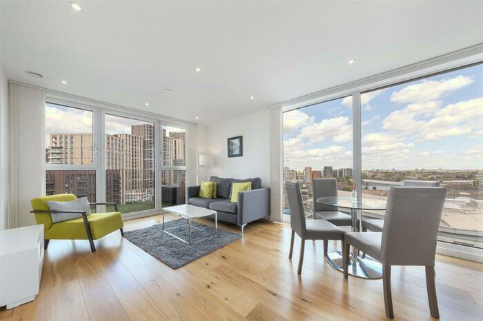 2 Bedroom Apartment To Rent In Sovereign Tower, Emily Street, Canning Town, London, E16