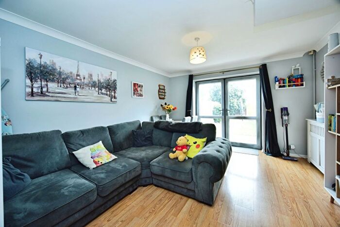 2 Bedroom Terraced House For Sale In Merleburgh Drive, Kemsley, Sittingbourne, Kent, ME10