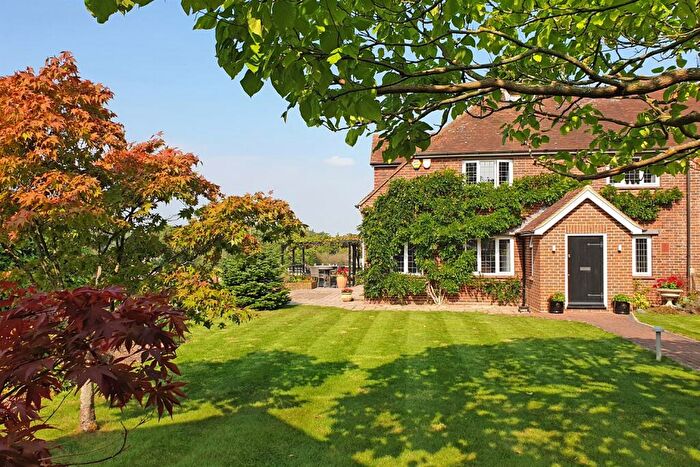 3 Bedroom Semi-Detached House For Sale In Hungerhill Cottages, Coolham Road, Horsham, West Sussex, RH13